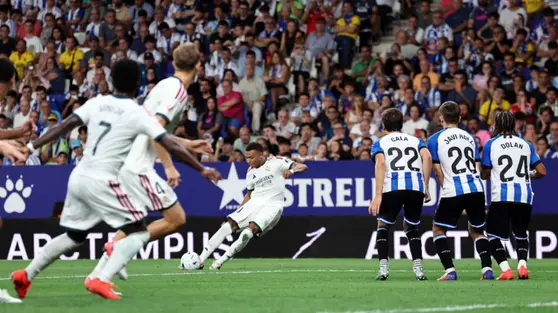 Hasil Pertandingan Espanyol Vs Real Madrid: Debut Jose Mourinho Ditutup Kemenangan 2-1