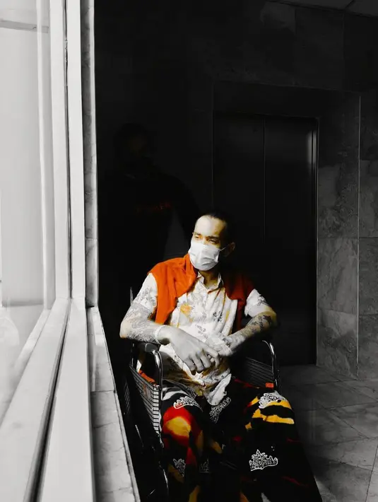 Gary Iskak (Instagram/iskak_gary)