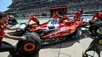 Link Live Streaming Balapan Sprint F1 GP Bahrain