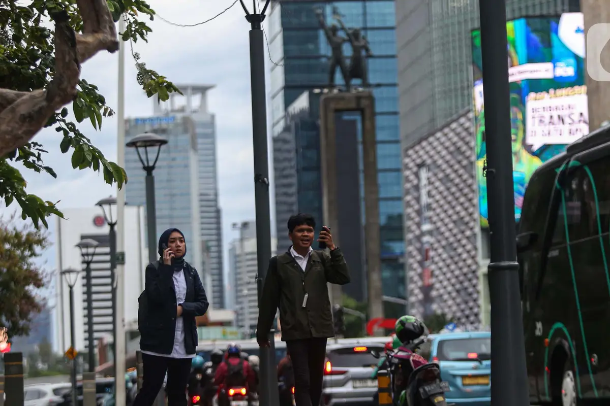 Naik 6,5 Persen, Pertumbuhan Ekonomi dan Inflasi Jadi Landasan Kuat Kenaikan Upah Minimum 2025