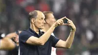 Thomas Tuchel Puji Mentalitas Inggris usai Tundukkan Meksiko
