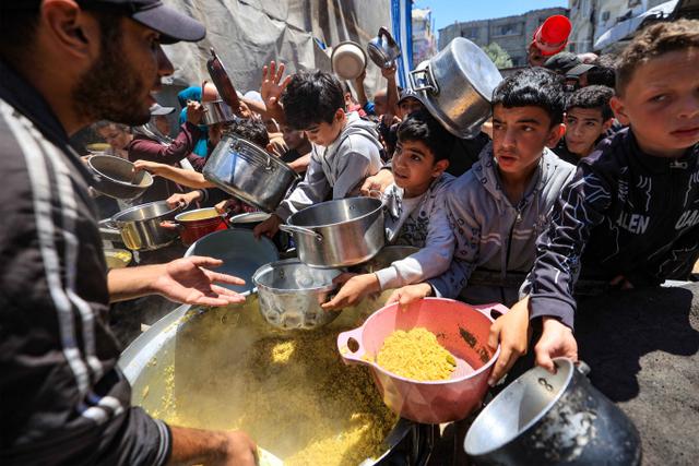 Krisis Kemanusiaan di Gaza Capai Titik Kritis