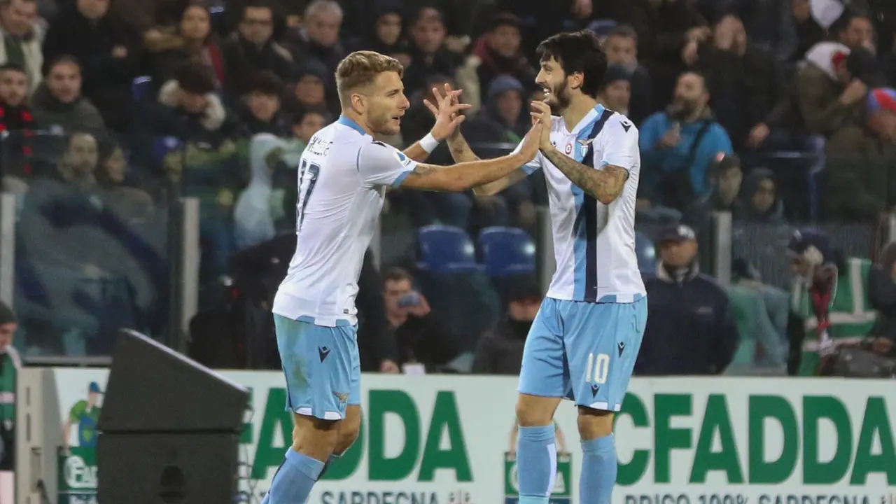 Lazio Menang Dramatis di Markas Cagliari