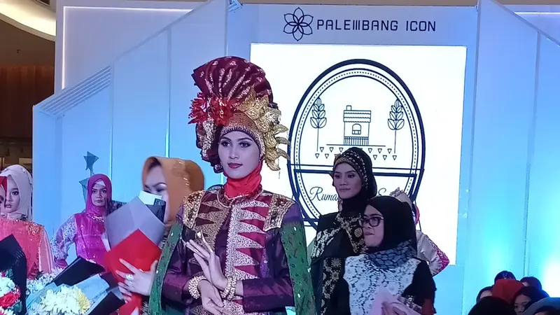 Palembang Fashion Week 2018