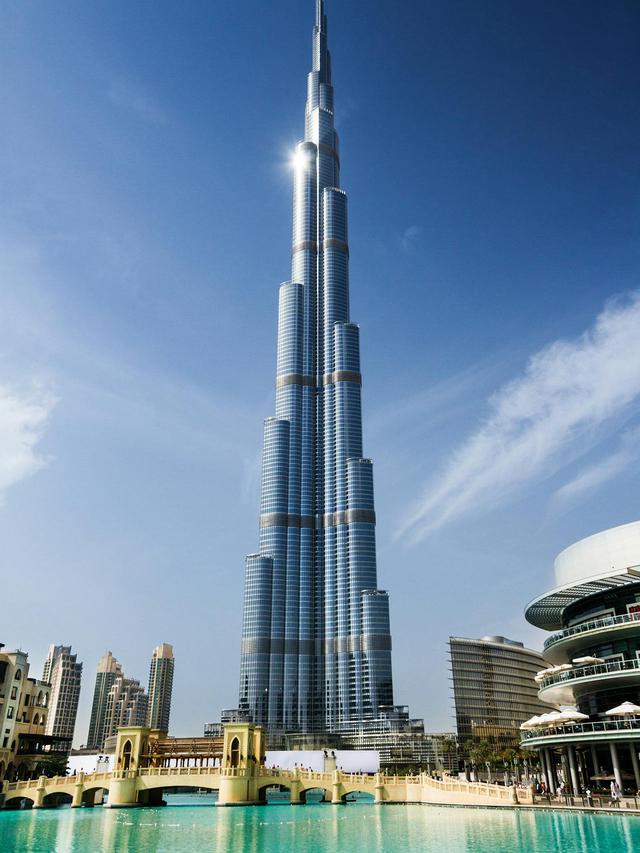 Burj Khalifa