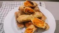 Resep lumpia isi ubi. (dok. Cookpad @nancypakasi)