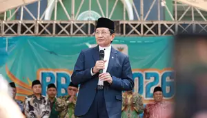 Nasaruddin Umar Masuk Bursa Ketum PBNU, Begini Sikapnya
