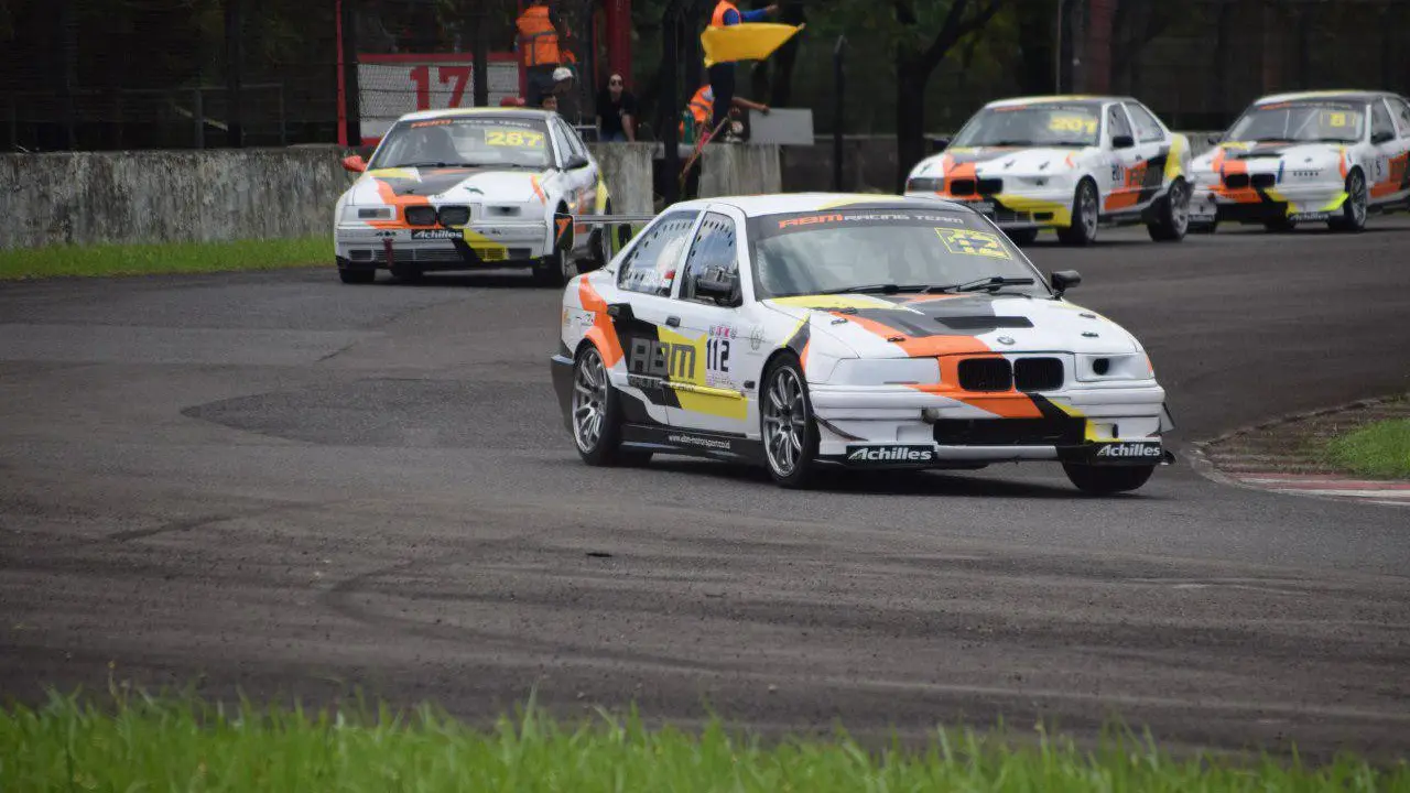 Tim balap mobil ABM Racing