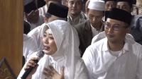 Soimah lantunkan langgam Jawa di pengajian (Instagram/showimah)