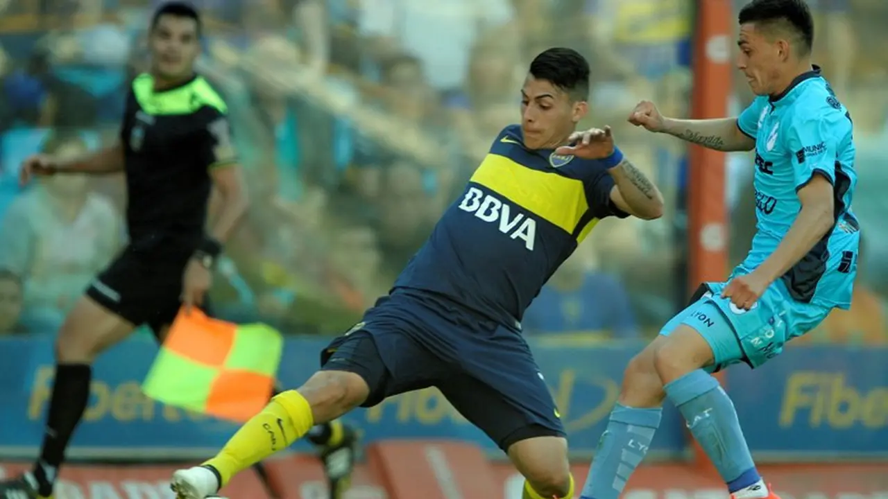 Cristian Pavon