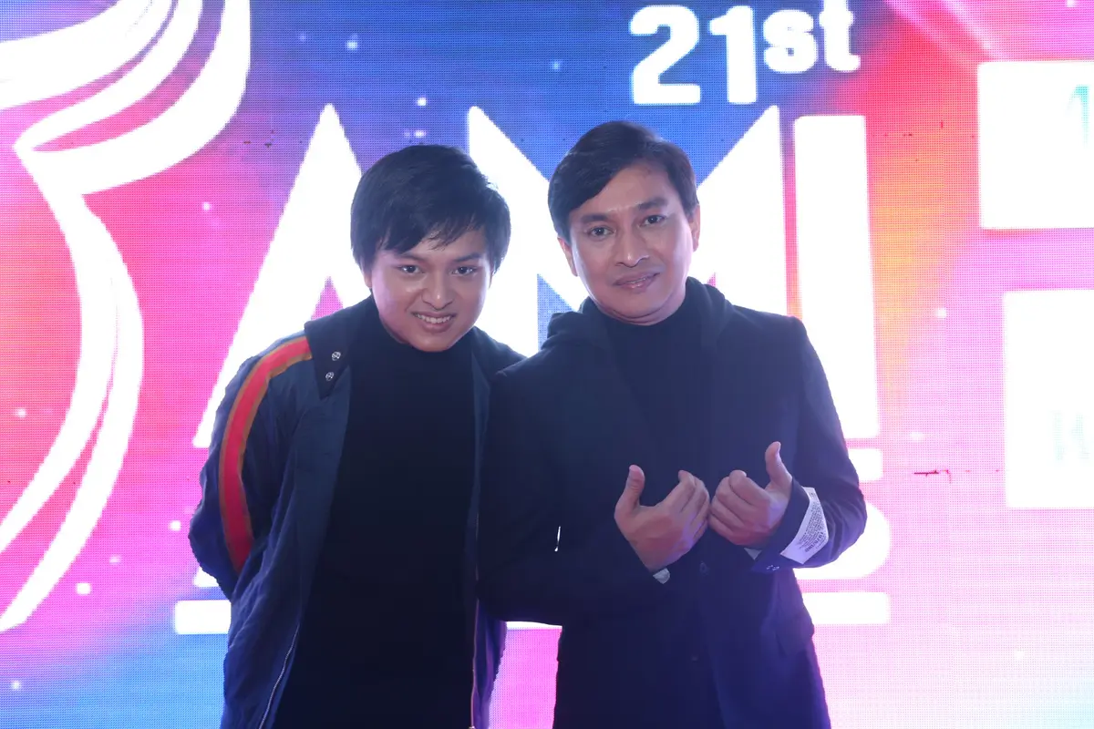 [Fimela] Arsy Widianto - Yovie Widianto