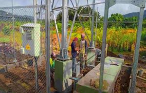 Anak usaha PT Sarana Menara Nusantara Tbk (TOWR), Protelindo bergerak dalam bidang penyewaan tower, fiber optic dan jasa connectivity, (Foto: tangkapan layar/Protelindo)