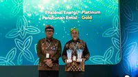 PT Berau Coal berhasil meraih dua penghargaan Gold dan Platinum dalam ajang Environmental and Social Innovation Awards (ENSIA) Tahun 2024.