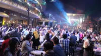 Merayakan Tahun Baru di Mal dengan Beragam Acara dan Diskon Menarik