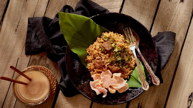 resep nasi goreng babat