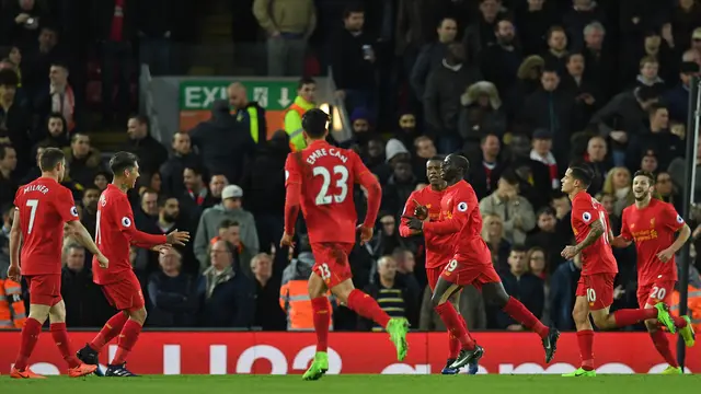 Sadio Mane 