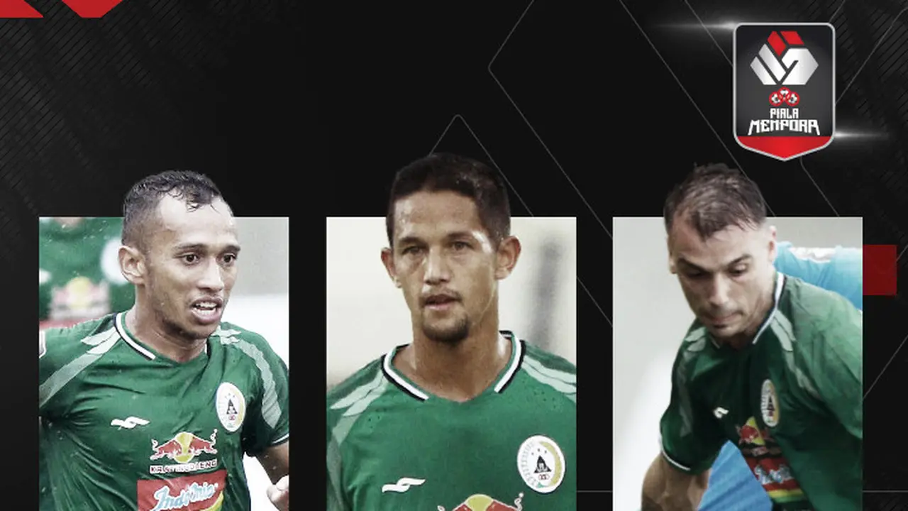 Irfan Jaya, Irfan Bachdim dan Nicolas Veles