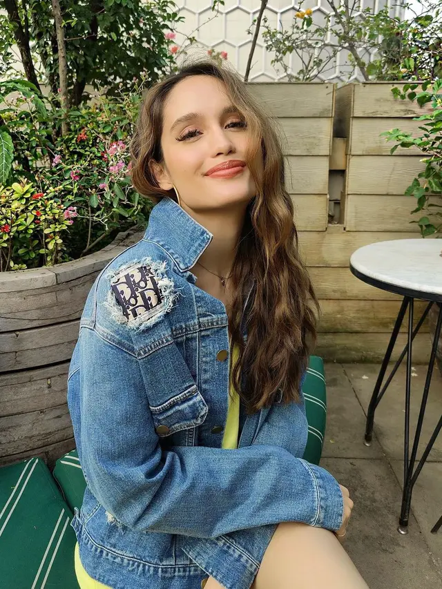 Cinta Laura. (Foto: Dok. Instagram @claurakiehl)