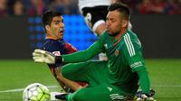 Diego Alves (AFP/Lluis Gene)