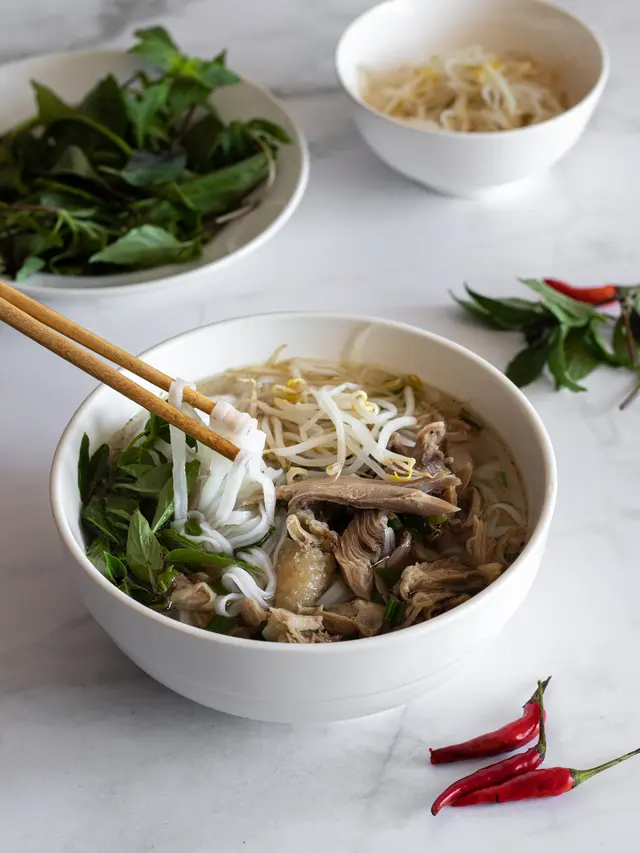 bihun kuah