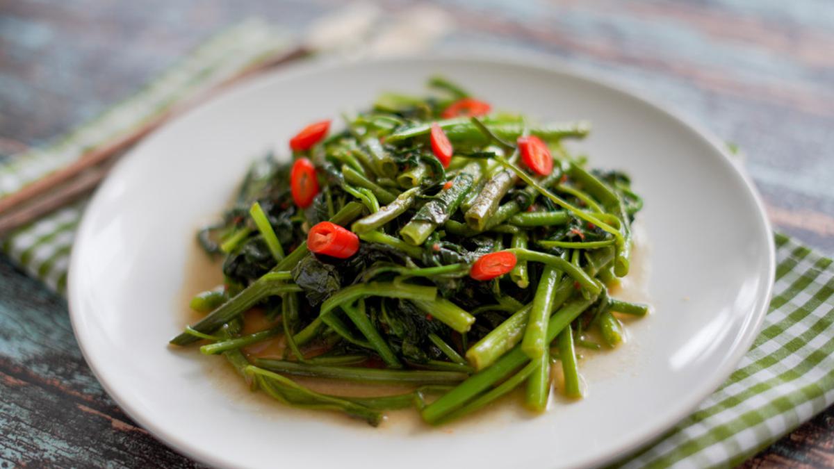 7 Resep Kangkung Kuah Segar dan Bergizi, Cocok untuk Kesehatan Jantung