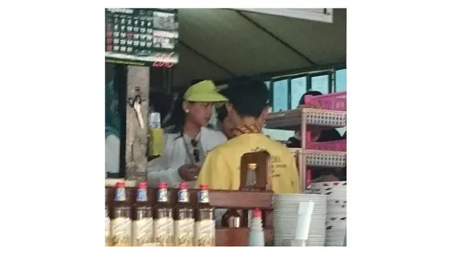 8 Bukti Kesederhanaan Iriana Jokowi