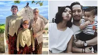 Potret Keluarga Kecil Intan Ayu Sepupu BCL. (Sumber: Instagram/tanayudjanuismadi/olafdjanuismadi)