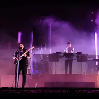 The xx (AFP / KEVIN WINTER / GETTY IMAGES NORTH AMERICA)