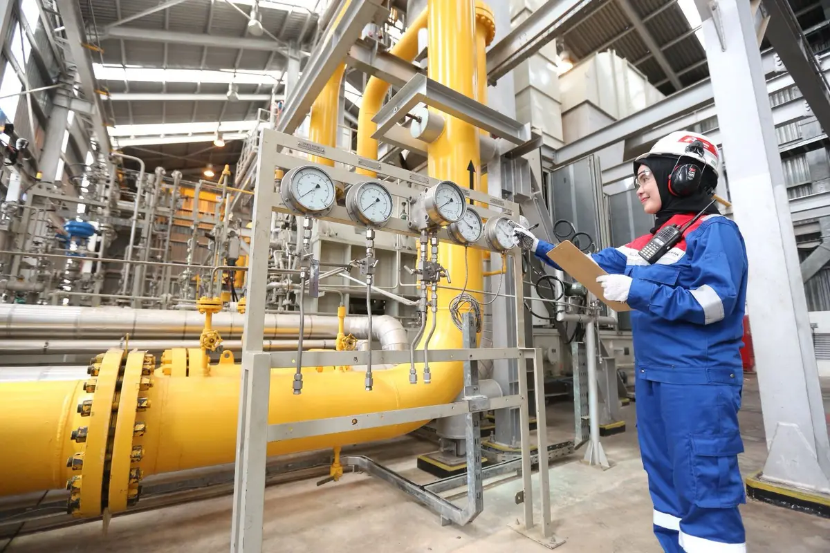 PGN Lunasi Sisa Obligasi Setara Rp 6,3 Triliun