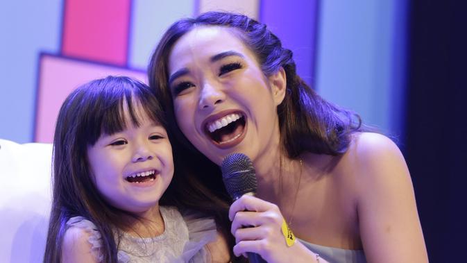 Sering Nonton Film Kartun, Gempita Nora Marten Jadi Pintar 