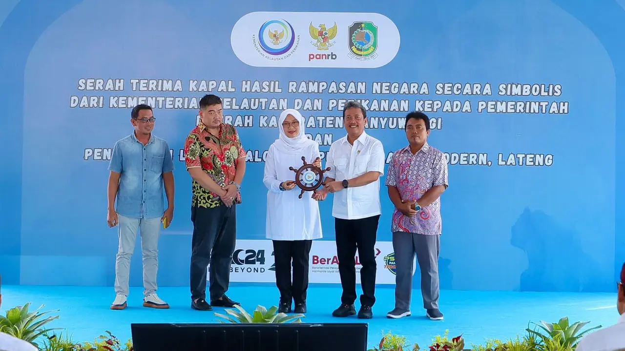 Pemkab Banyuwangi.