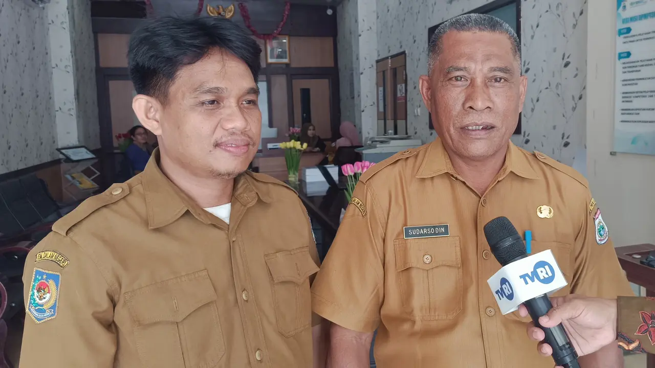 DPMPTSP Sulbar