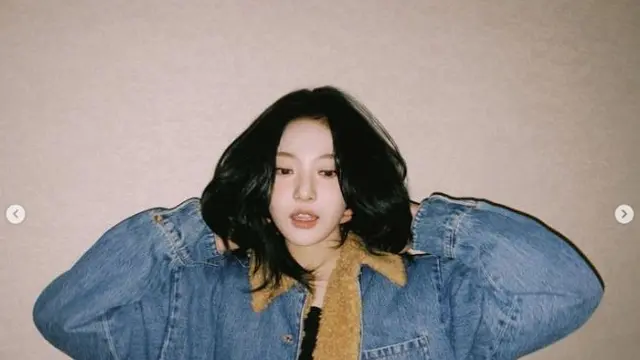7 Potret Terbaru Ningning, Member Aespa yang Berulang Tahun ke-21