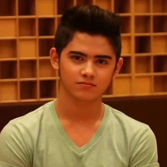 6 Foto Lawas Aliando Syarief Saat Masa ABG, Sebelum Tenar Karena Syuting GGS