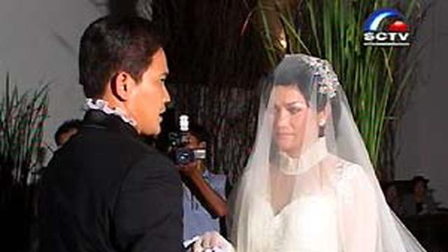 Angel Ibrahim Resmi Dipersunting Polisi - ShowBiz Liputan6.com