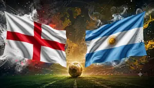 Jadwal Siaran Langsung Semifinal Piala Dunia 2026: Inggris Vs Argentina