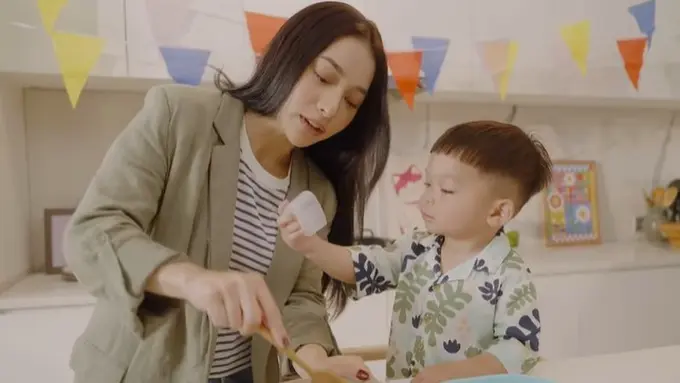 Nikita Willy ungkap rutinitas selama puasa (Instagram/rumpi_gosip)