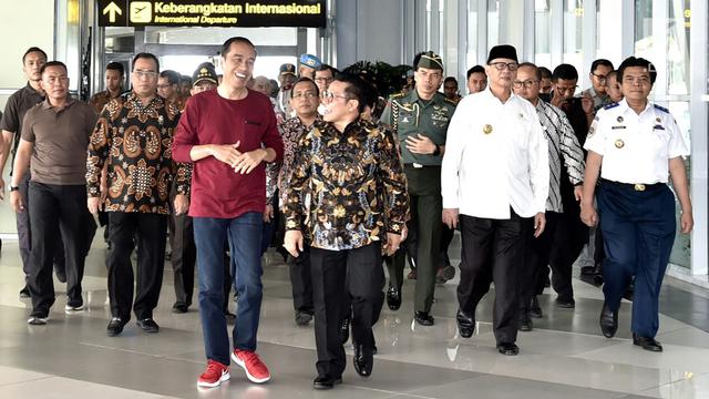 Cerita Jokowi Soal Barang Barang Fesyen Kesayangan Lifestyle Liputan6 Com