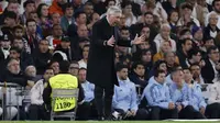 Real Madrid Gagal di Liga Champions, Ancelotti Tak Masalah jika Diganti: Saya Siap Pergi Kapan Saja