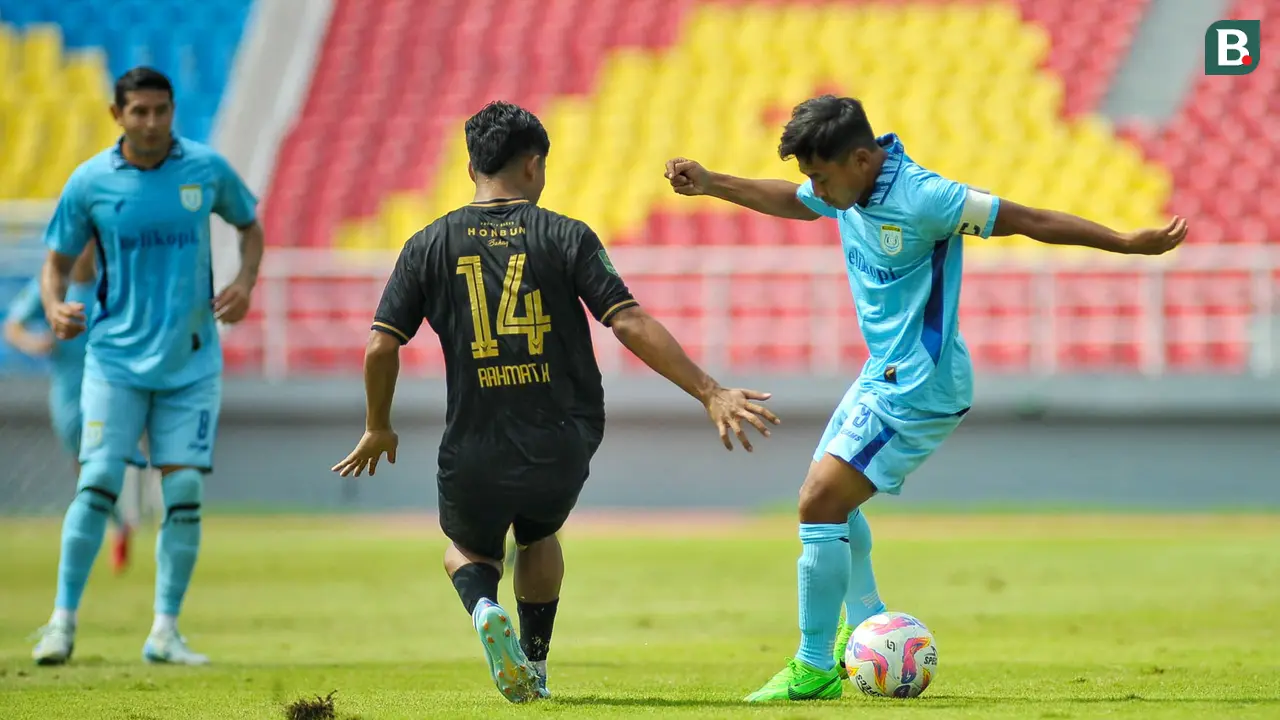Persijap Jepara vs Persela Lamongan