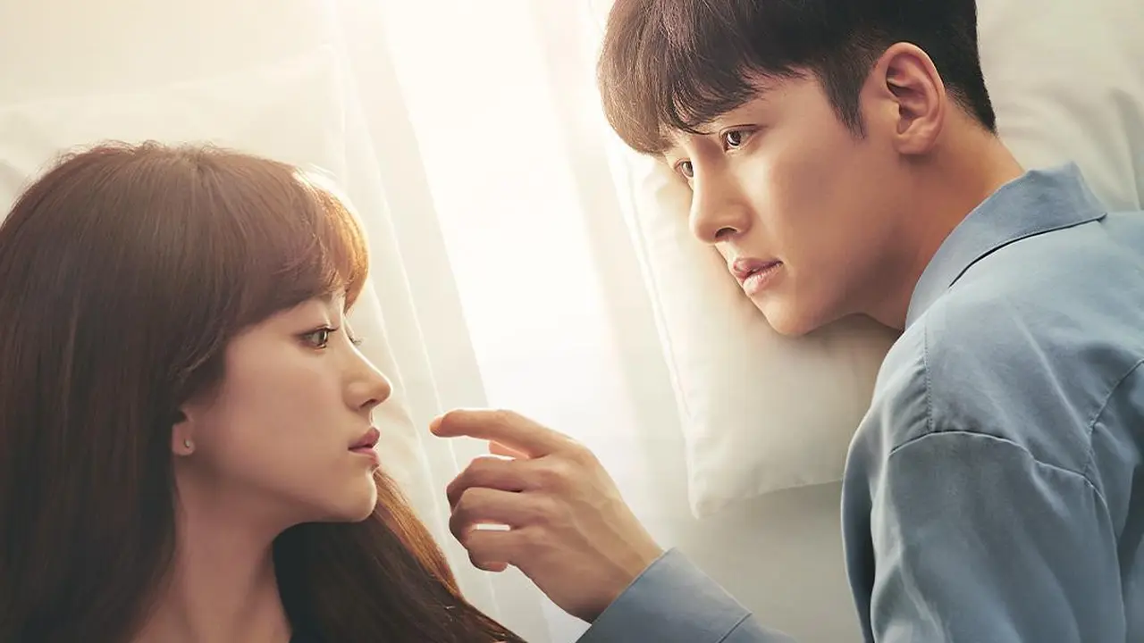 Poster serial drama Melting Me Softly [Foto: Prime Video]