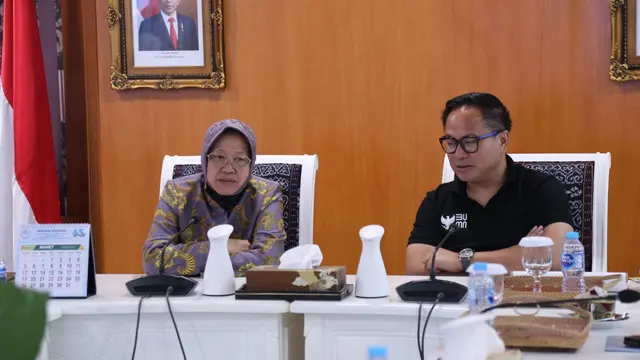 Soal Penyaluran Bansos, Kemensos dan BUMN Sepakat Melalui Himbara dan PT Pos Indonesia