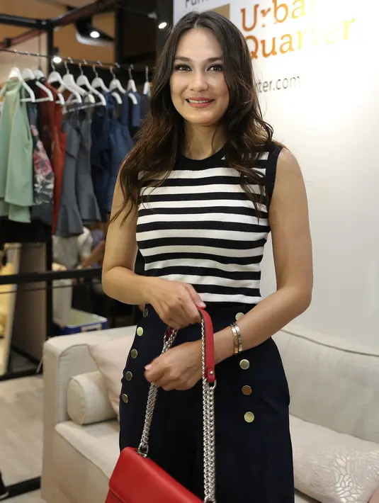 Luna pun sangat yakin PARFI 56 dibawah pimpinan Marcella nanti akan mengembalikan citra PARFI itu sendiri, karena latar belakang Marcella yang juga sebagai seniman film dan produser jadi akan lebih tahu kebutuhan dunia film. (Galih W.Satria/Bintang.com)