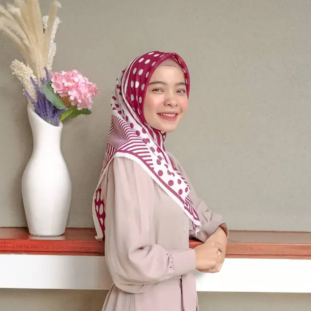 6 Potret Novia Giana Nurjanah, Calon Istri Ikbal Fauzi Sekaligus Calon Dokter