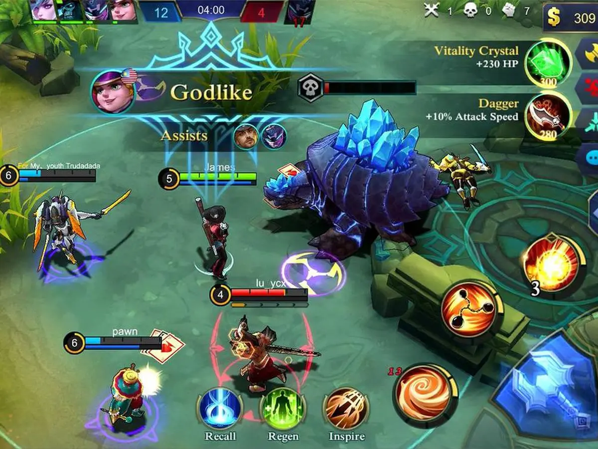 Mobile Legends: Bang Bang Jadi Game of The Years di Dunia Games Awards 2021  - Tekno