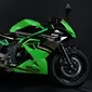 New Kawasaki Ninja 250SL. (KMI)