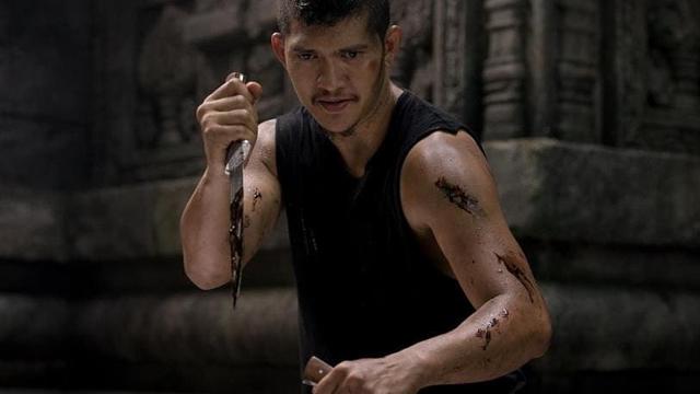 Iko Uwais di Serial Netflix Wu Assassins