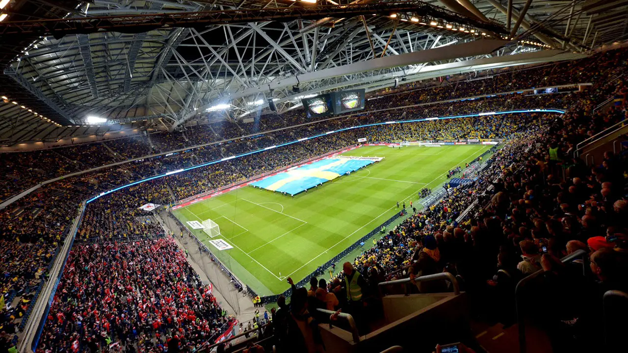 Friends Arena