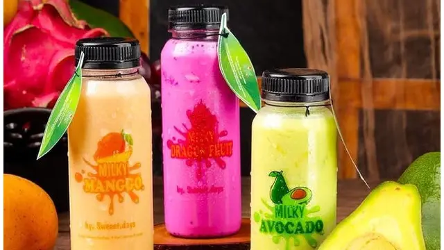 Berawal dari Immune Booster, Sweeet Days Hadirkan Dessert yang Nggak Cuma Nikmat tapi Juga Menyehatkan (2)