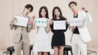 Drama I Wanna Hear Your Song (Sumber: KBS)